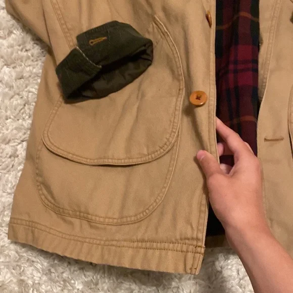 L.L. Bean coat - Picture 5 of 5